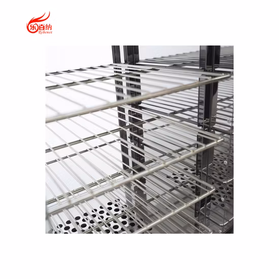 Calentador eléctrico de vidrio para alimentos, escaparate de exhibición, calentador de pasteles (FW